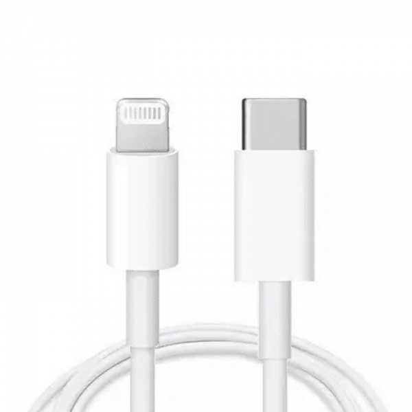 Buy Apple iPhone USB-C To Lightning Cable 20 Watt - Golden Pin A++ Quality