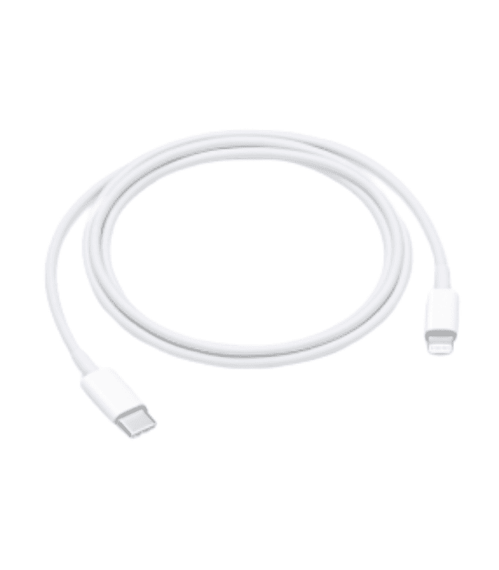 Buy Apple iPhone USB-C To Lightning Cable 20 Watt - iPhone charging Cable