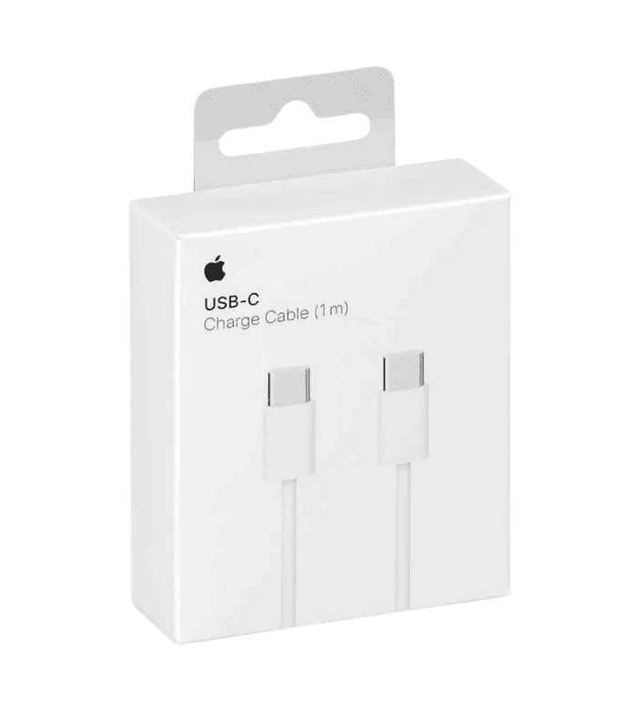 Buy Apple iPhone USB-C To USB-C 20 Watt Cable - apple charging cable