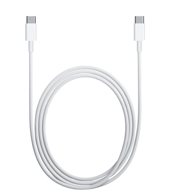 Buy Apple iPhone USB-C To USB-C 20 Watt Cable - Golden Pin A++ Quality