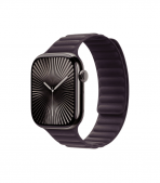 Apple Watch series 10 S30 pro Max - 7 in 1 Straps Black Dial 2