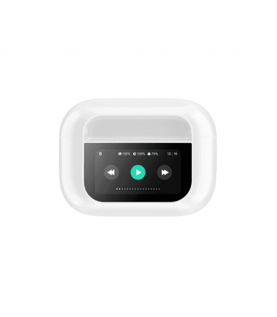 Buy Apple A9 Pro Airpods In Pakistan - Best Earbuds A+ Copy White Color 1