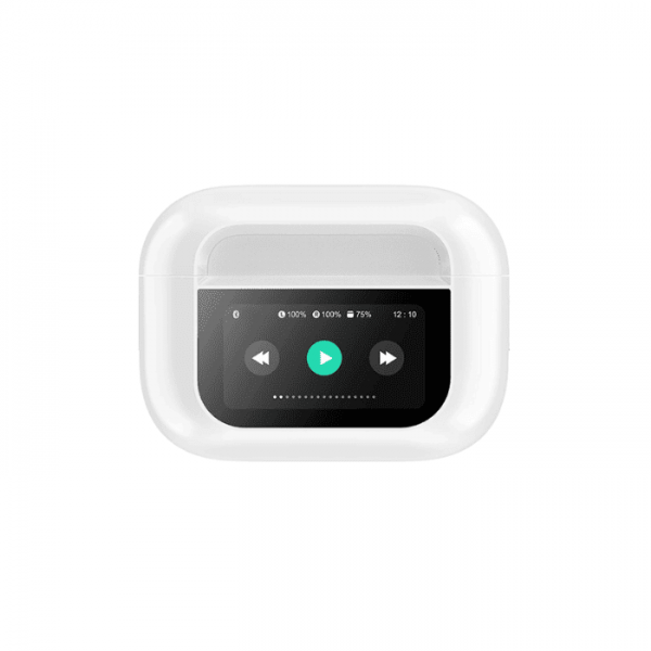 Buy Apple A9 Pro Airpods In Pakistan - Best Earbuds A+ Copy White Color 1