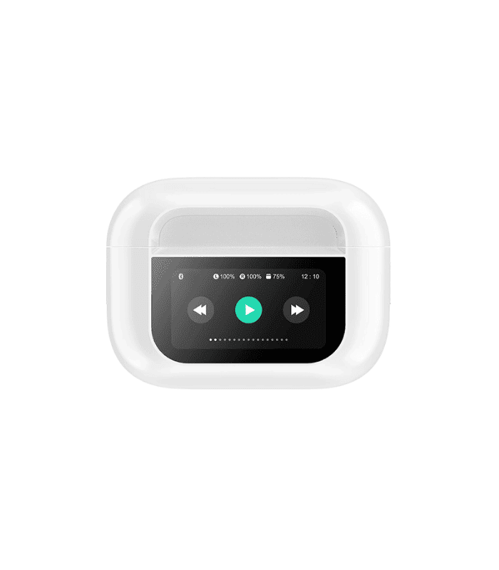 Buy Apple A9 Pro Airpods In Pakistan - Best Earbuds A+ Copy White Color 1