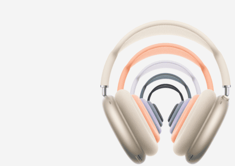HS Mobiles Apple Airpods Max - Best Headphones in Lahore