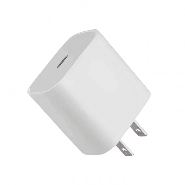 Apple Mercantile 2 Pin 20 Watt Adapter - 20W Best Iphone Charger