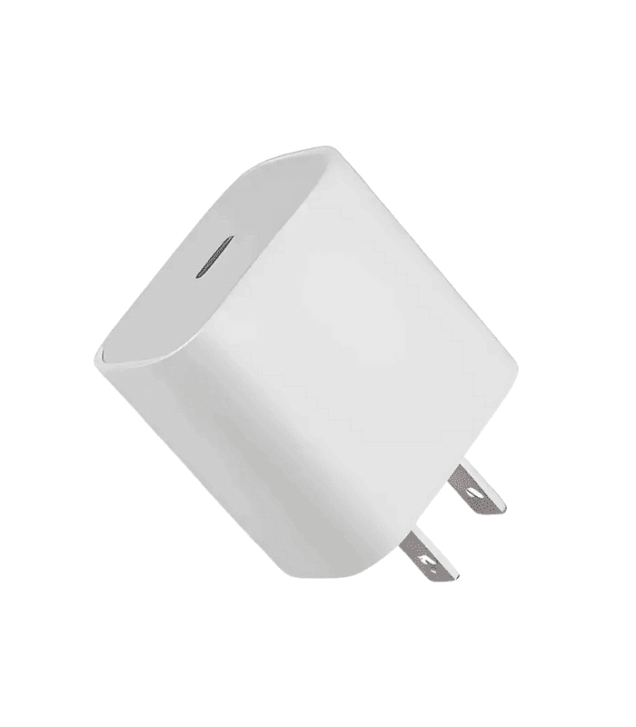 Apple Mercantile 2 Pin 20 Watt Adapter - 20W Best Iphone Charger