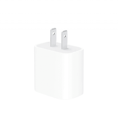 Apple Mercantile 2 Pin 20 Watt Adapter - 20W Apple Iphone Adapter