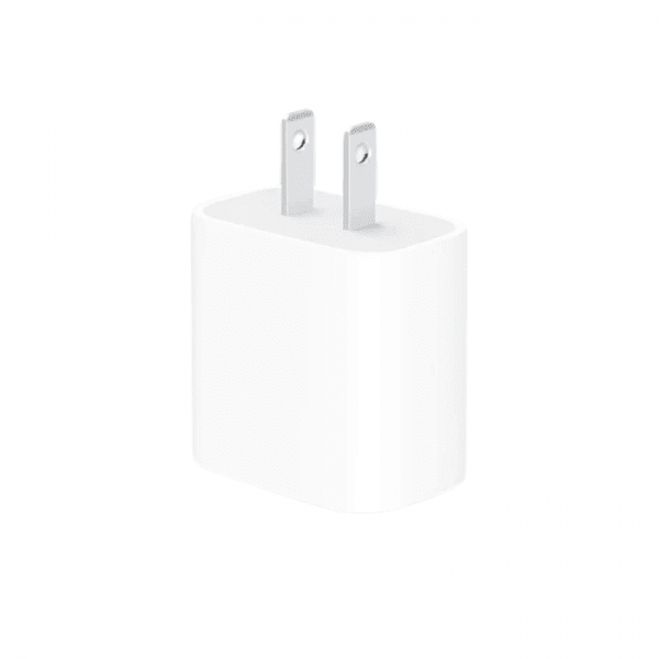 Apple Mercantile 2 Pin 20 Watt Adapter - 20W Apple Iphone Adapter