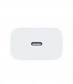 Apple Mercantile 2 pin 20 watt adapter For Iphone - 20W best Iphone Adapter in Pakistan