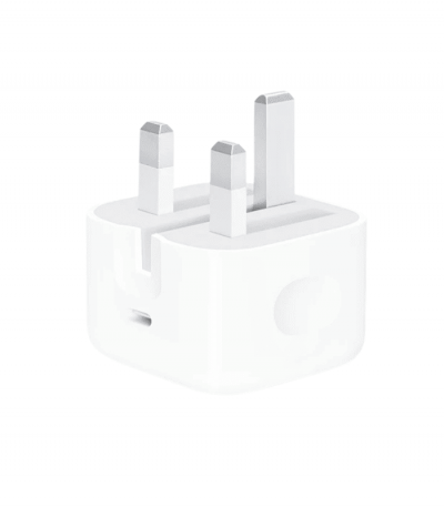 Buy Apple Mercantile 3 Pin 20 Watt Adapter - Excellent Quality For iPhone