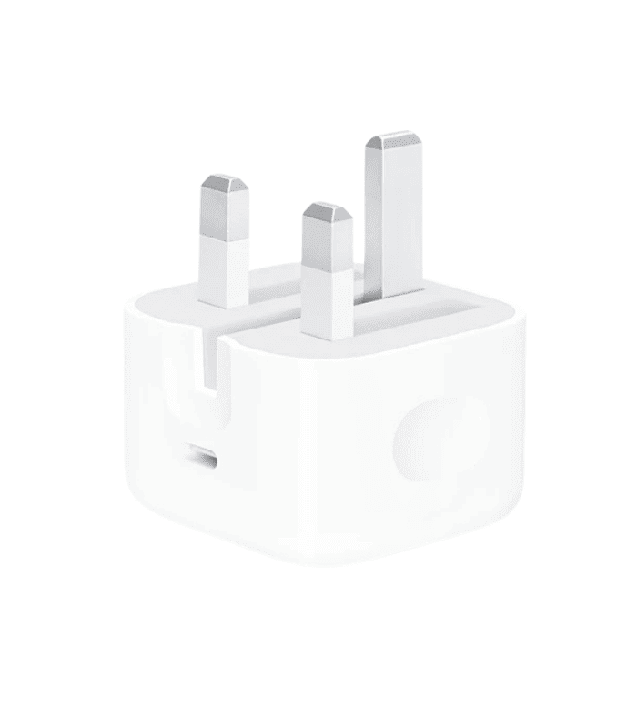 Buy Apple Mercantile 3 Pin 20 Watt Adapter - Excellent Quality For iPhone