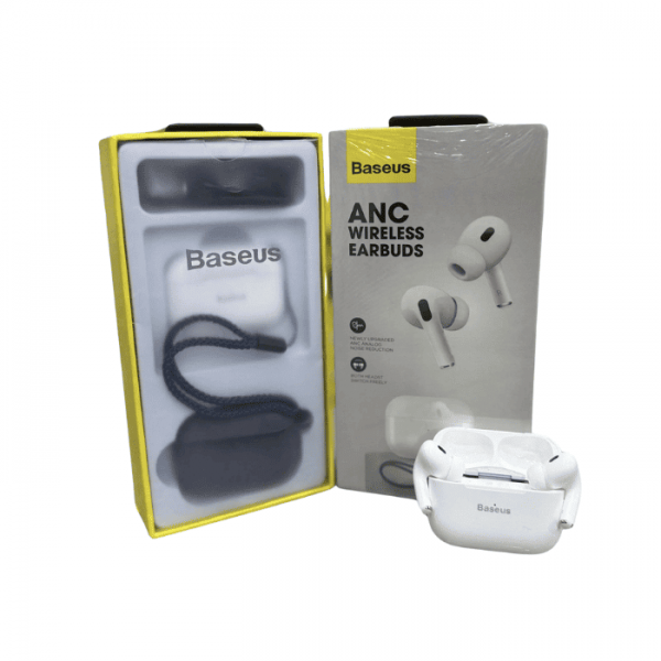 Baseus Airpods Pro 2 ANC Wireless A+ Quality - Baseus Earbuds