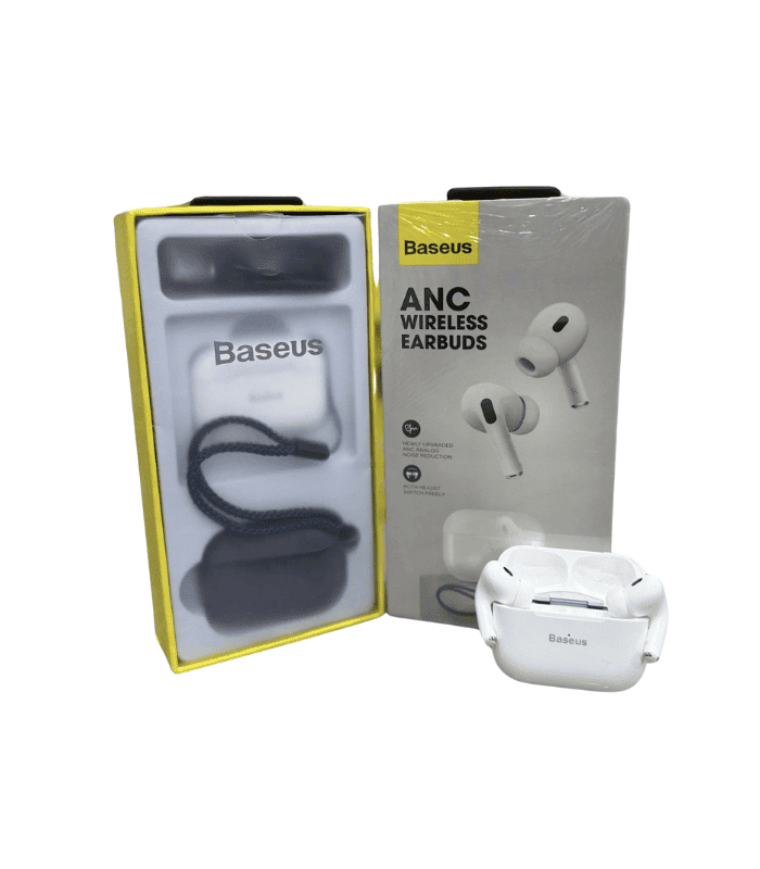 Baseus Airpods Pro 2 ANC Wireless A+ Quality - Baseus Earbuds
